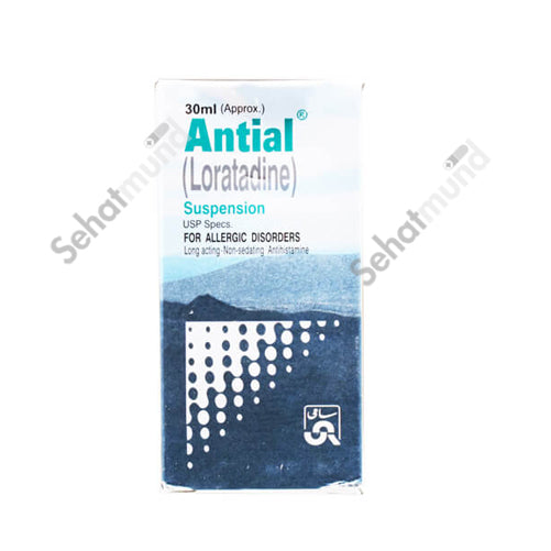 Antial Syrup 30ml