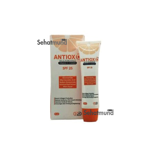 Antiox C Cream SPF25 30ml