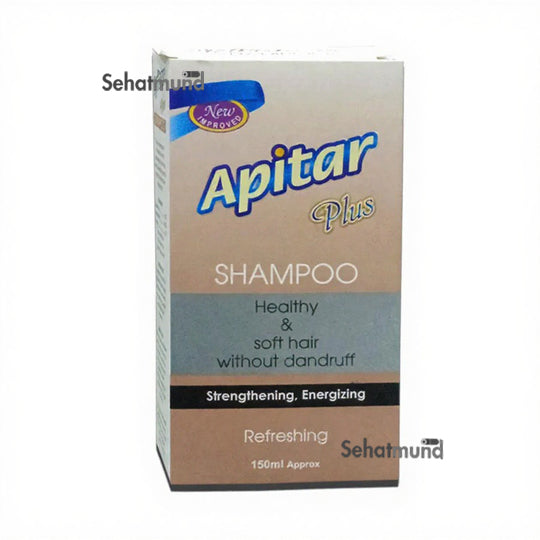 Apitar Plus Shampoo 150ml