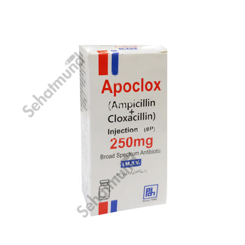 Apoclox Injection 250mg