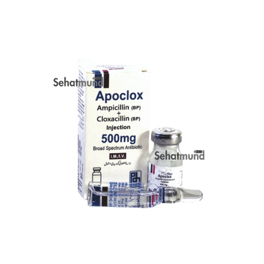 Apoclox Injection 500mg