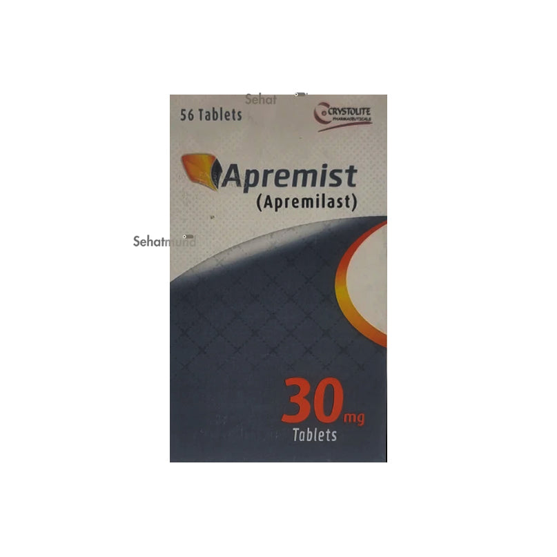 Apremist Tablets 30mg