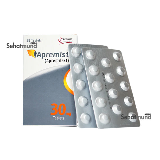 Apremist Tablets 30mg