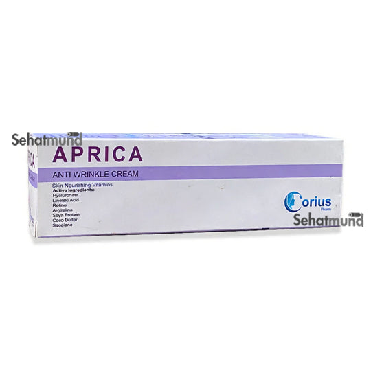 Aprica Anti Wrinkle Cream 30g