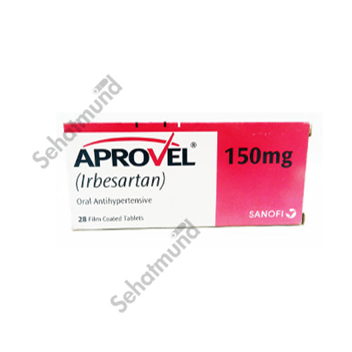 Aprovel Tablets 150mg