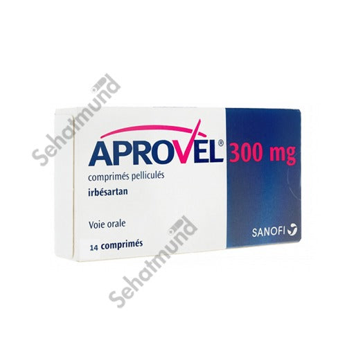 Aprovel Tablets 300mg