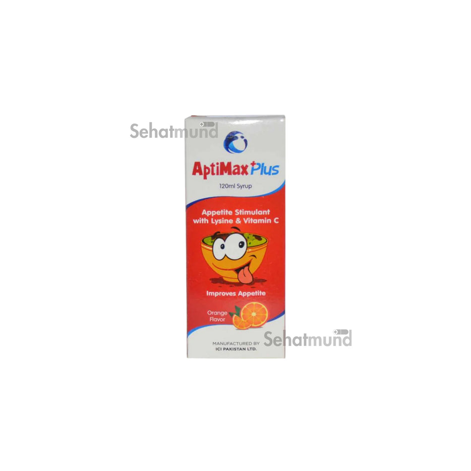 Aptimax Plus Syrup 120ml