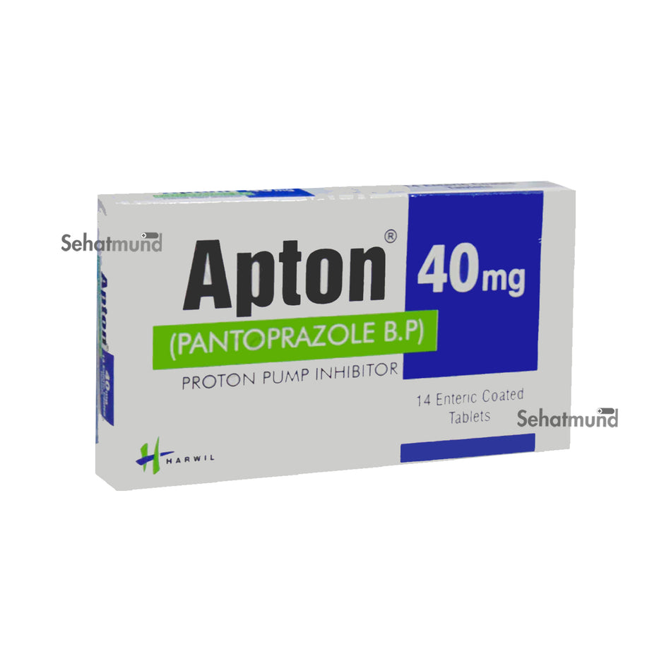 Apton Tablets 40mg