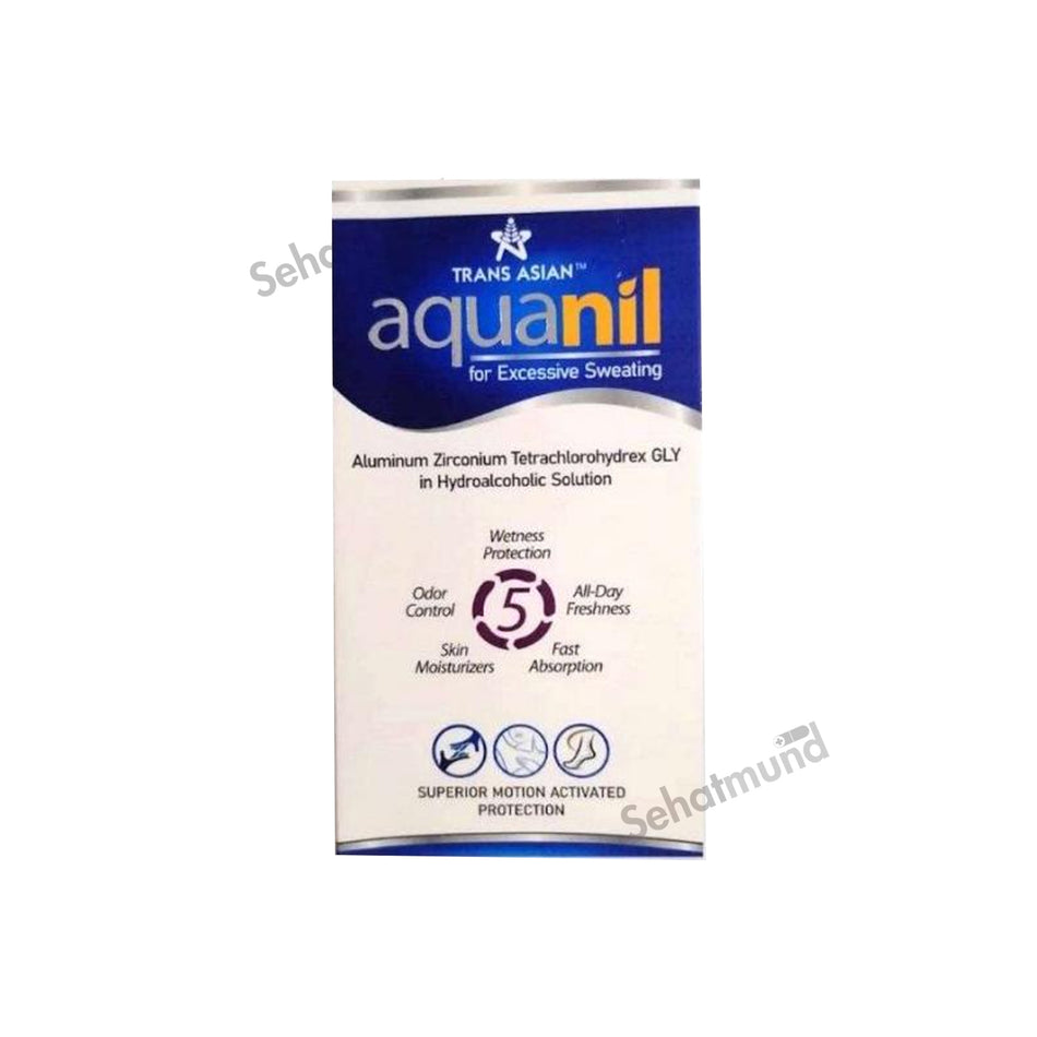 Aquanil Excessive Sweating Spray