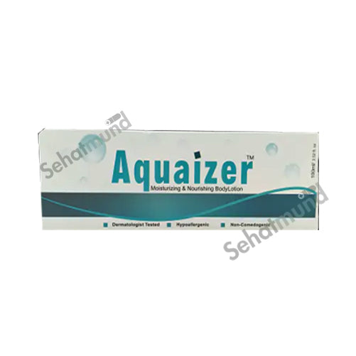 Aquaizer Body Lotion 100ml