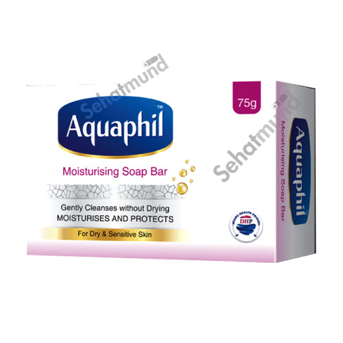 Aquaphil Moisturizing Bar 75g