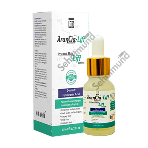 Arancia-Lift Instant Skin Lift Serum 15ml