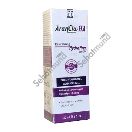 Arancia Ha Serum 30ml