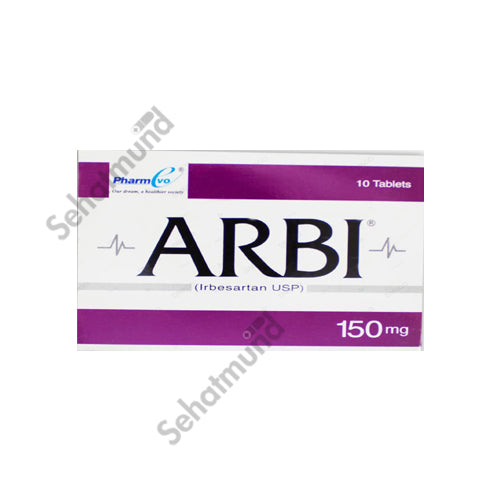 Arbi Tablets 150mg