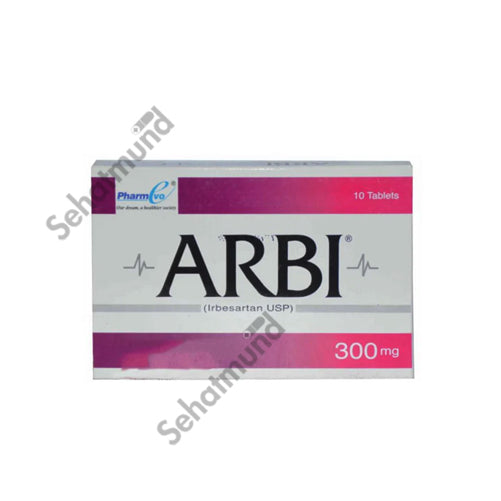 Arbi Tablets 300mg