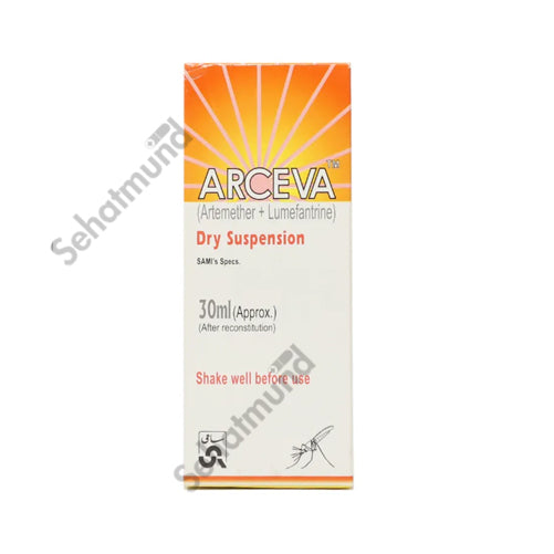 Arceva Syrup 30ml