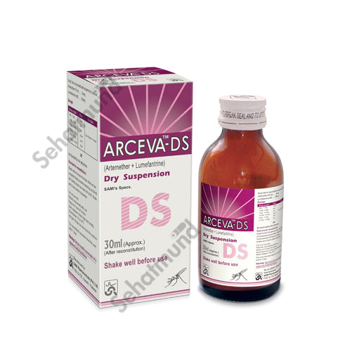 Arceva Ds Syrup 30ml