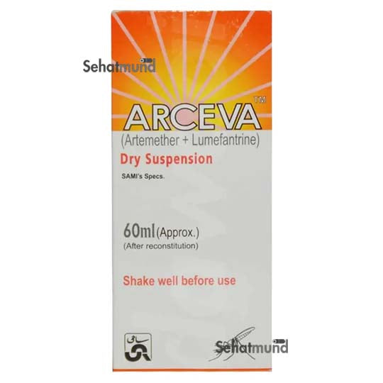 Arceva Syrup 60ml