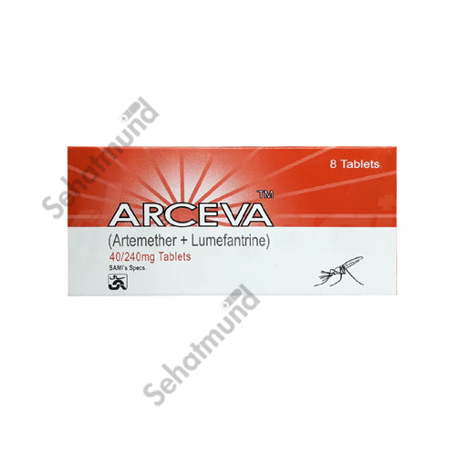 Arceva Tablets 40/240mg