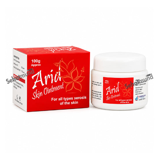 Arid Skin Ointment 100g
