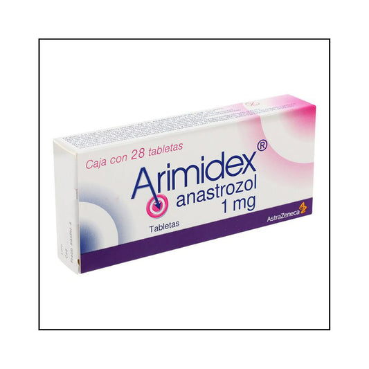 Arimidex 1mg Tablets