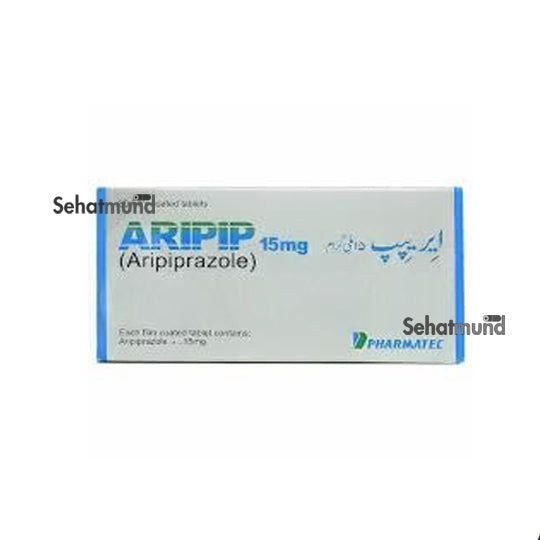 Aripan Tablets 15mg
