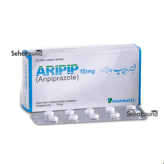 Aripip Tablets 15mg