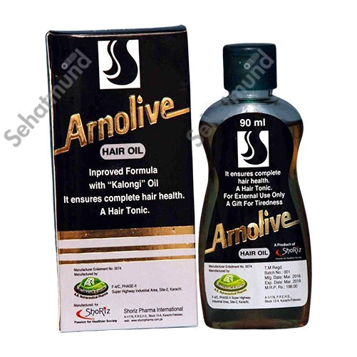 Arnolive Hair Oil 90ml