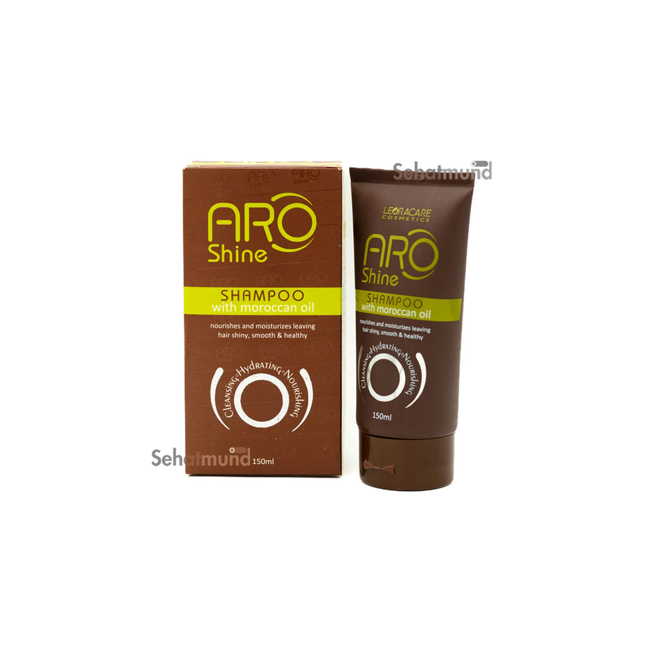 Aro Shine Shampoo 150ml