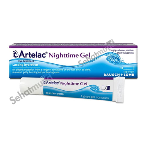 Artelac Nighttime Gel