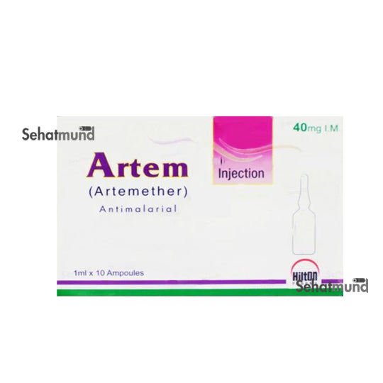 Artem Injection 40mg