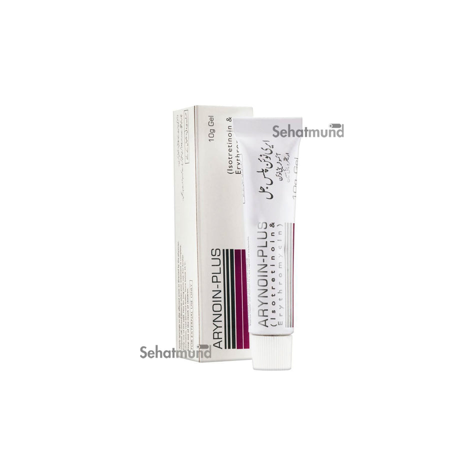 Arynoin Plus Gel 10g