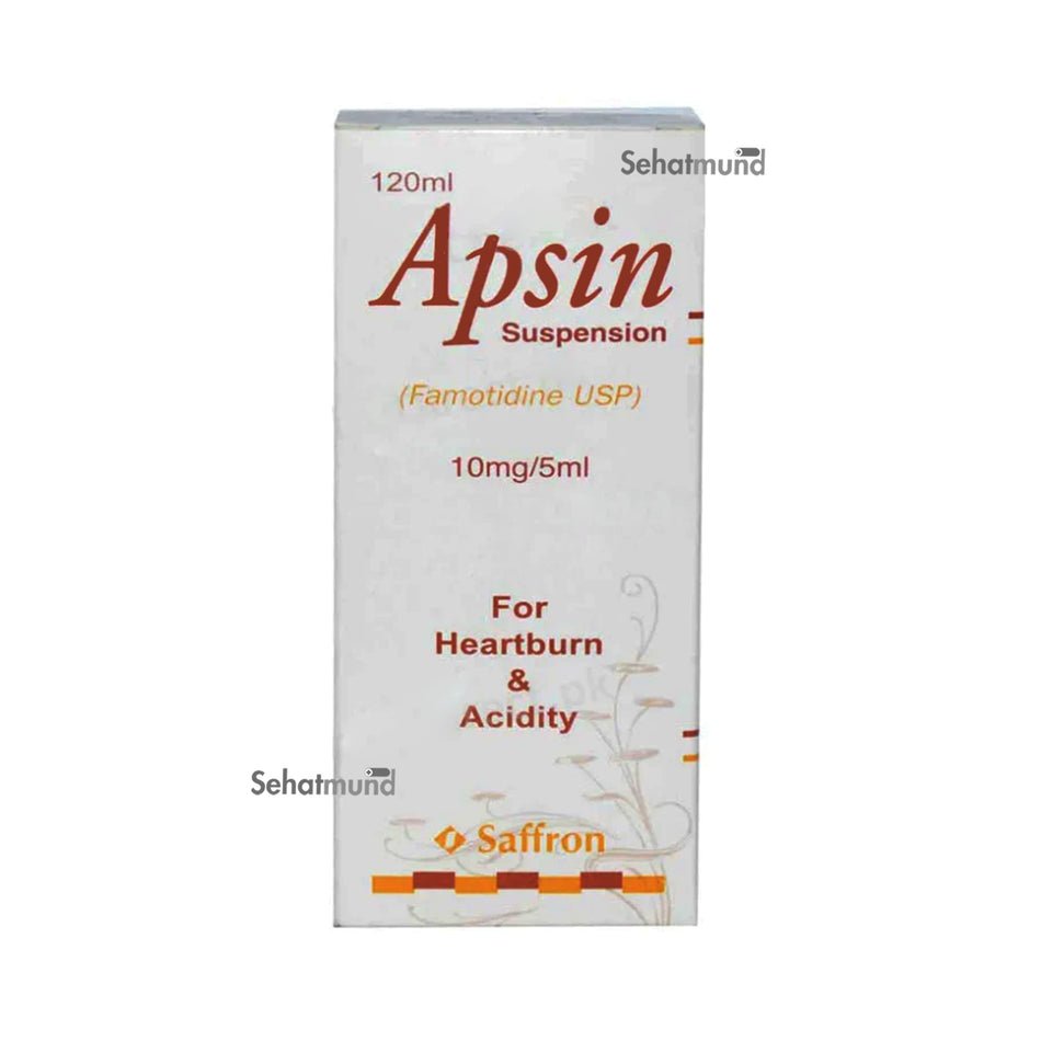 Aspin  Syrup 120ml