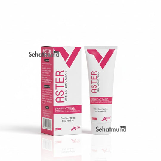 Aster Skin Lightening Cream 30g