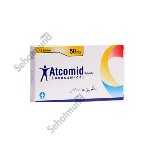 Atcomid Tablets 50mg