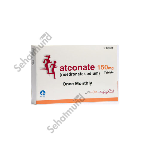 Atconate Tablets 150mg