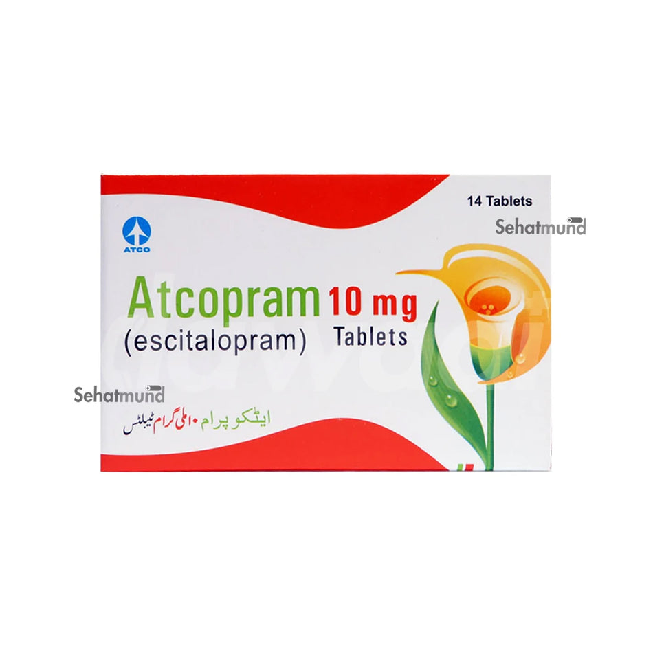 Atcopram Tablets 10mg