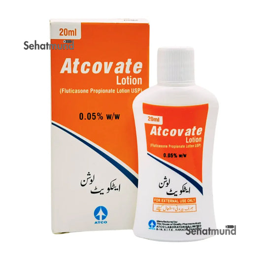 Atcovate Lotion 20ml