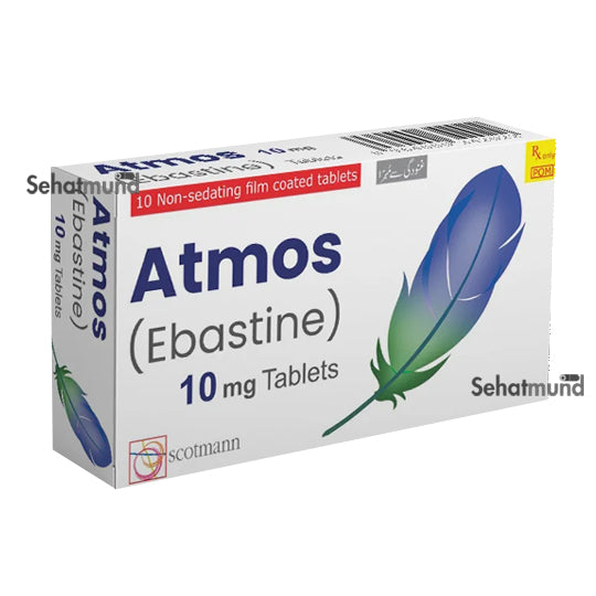 Atmos Tablets 10mg