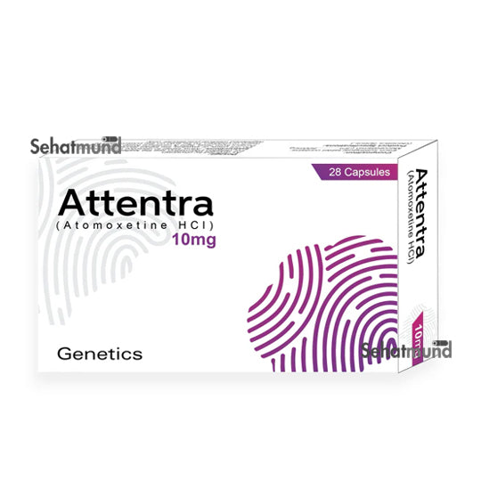 Attentra Capsules 10mg
