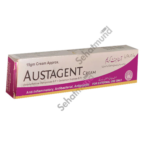 Austagent Cream 15g