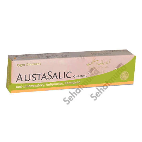 Austasalic Ointment 15g