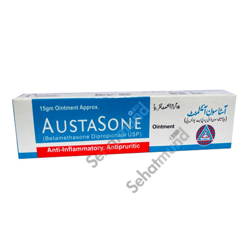 Austasone Ointment 15g