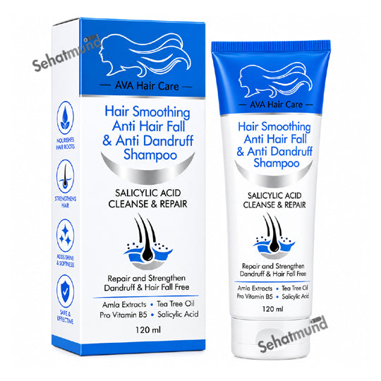 Ava Hair Care Shampoo 150ml