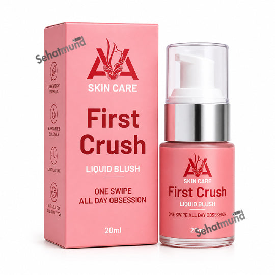 Ava Liquid Blush 10% 20ml