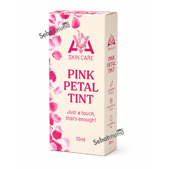 Ava Pink Petal Tint 100ml
