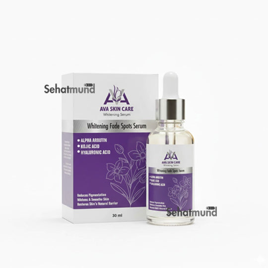 Ava Skin Care Fade Spots Serum 30g