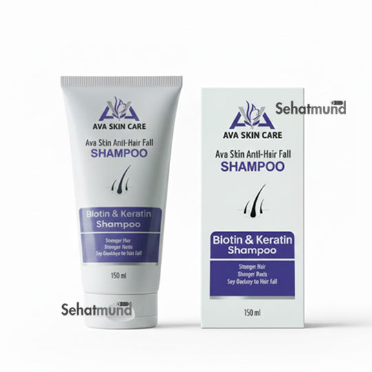 Ava Skin Care Hair Fall Shampoo 150ml