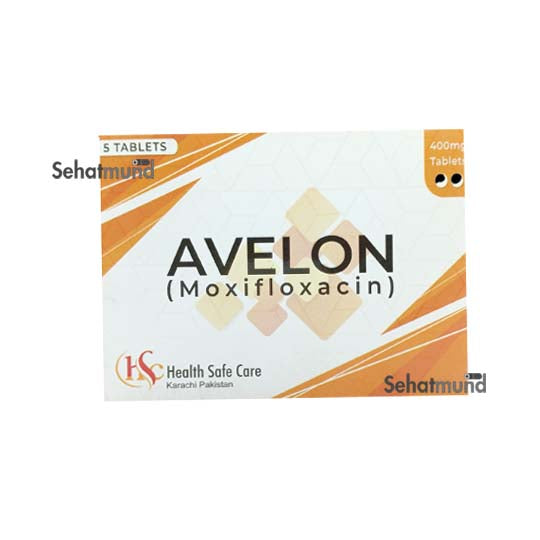 Avelon Tablets 400mg