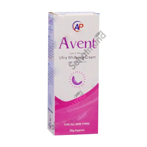 Avent Ultra Whitening Cream 30g